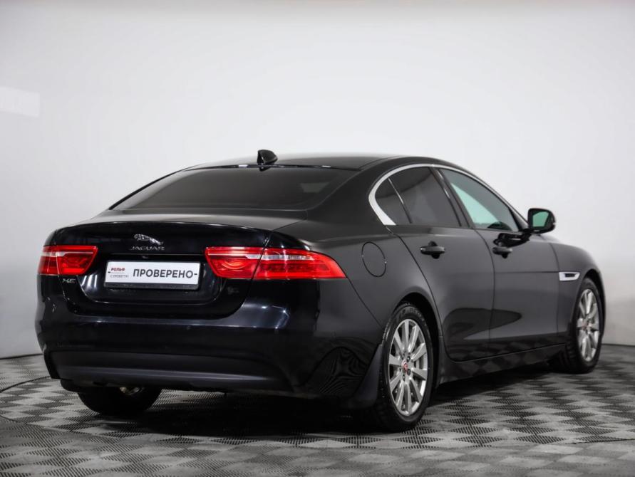 Jaguar XE I Санкт-Петербург  - изображение 5