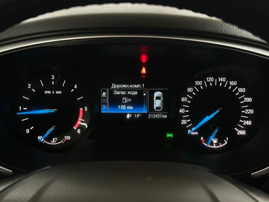Ford Mondeo V Рестайлинг Москва  - изображение 6