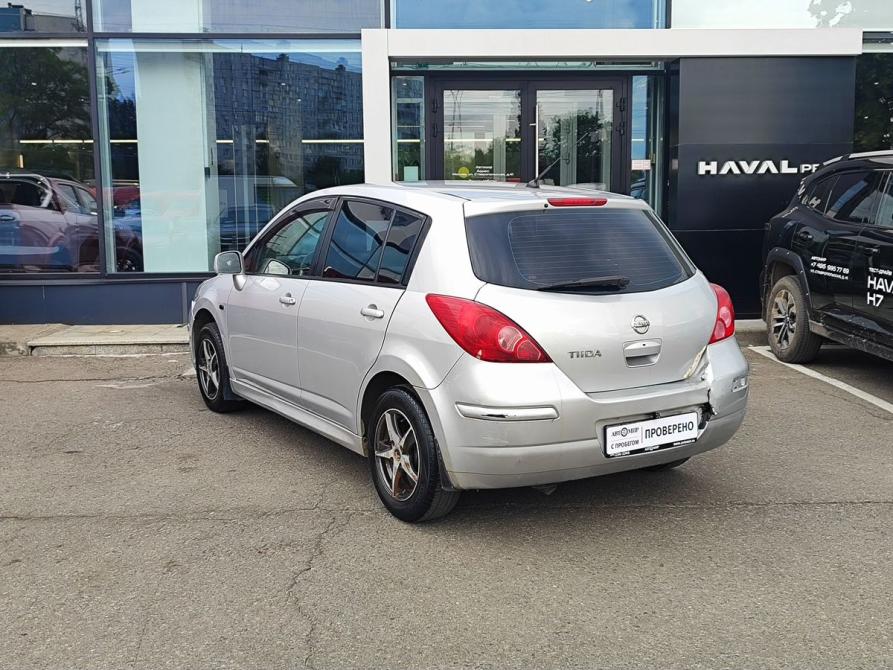 Nissan Tiida I Рестайлинг Москва  - изображение 7