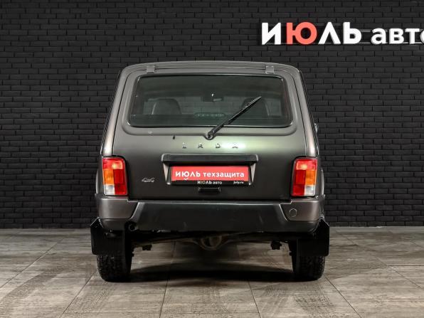 Lada (ВАЗ) 2121 (4x4) I Рестайлинг (2020) с пробегом 2019 года, цена 595 000 рублей, 129957 км, внедорожник, Автокод Объявления