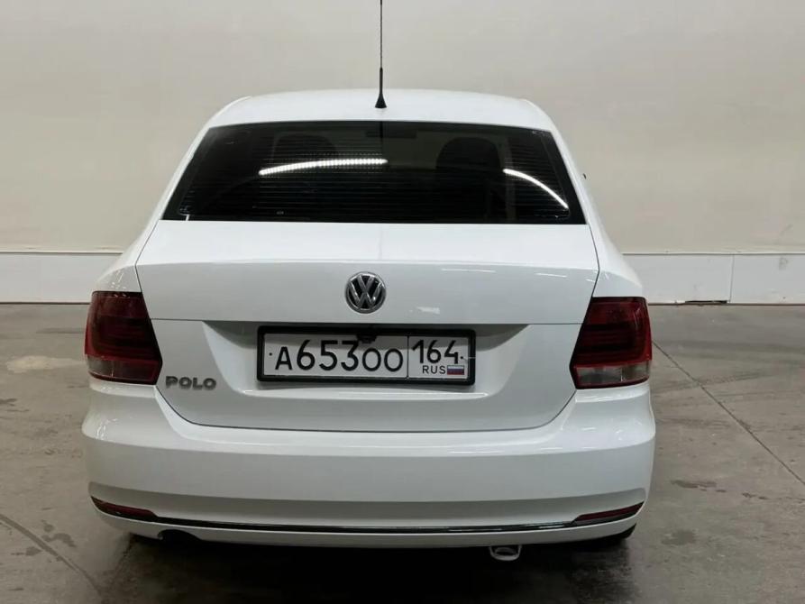 Volkswagen Polo V Рестайлинг Саратов  - изображение 4