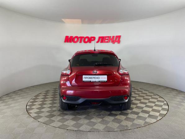 Nissan Juke I Рестайлинг с пробегом 2014 года, цена 1 172 000 рублей, 104760 км, внедорожник, Автокод Объявления