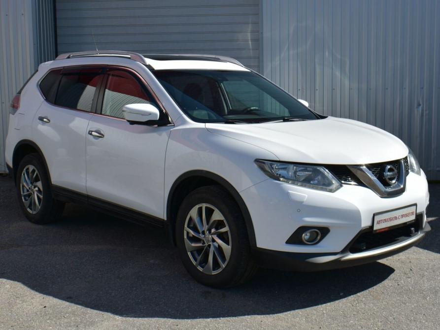 Nissan X-Trail III Мурманск  - изображение 2