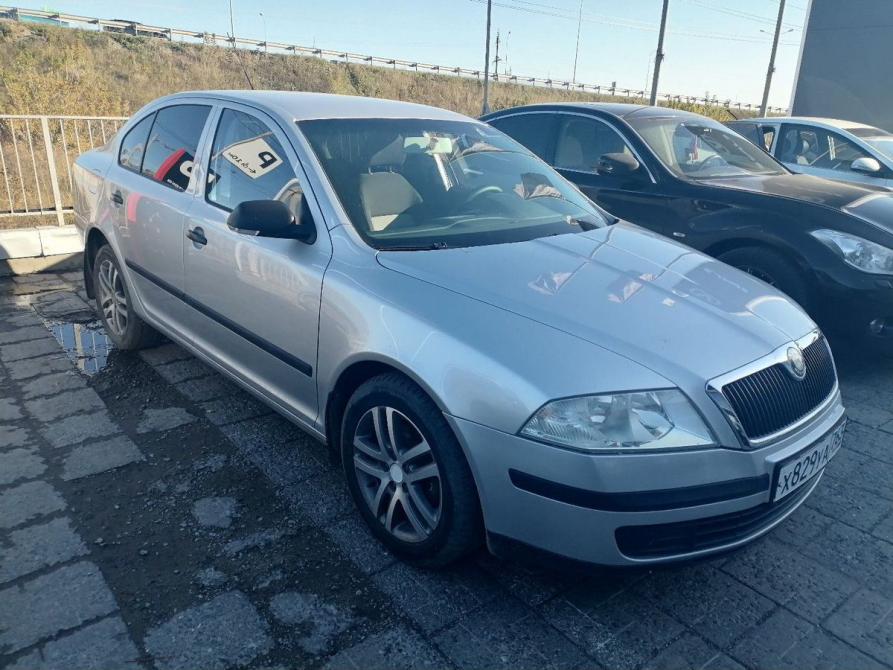 Skoda Octavia II (A5) Самара  - изображение 3