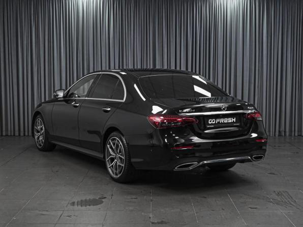 Mercedes-Benz E-Класс V (W213 S213 C238) Рестайлинг с пробегом 2021 года, цена 5 829 000 рублей, 42771 км, седан, Автокод Объявления
