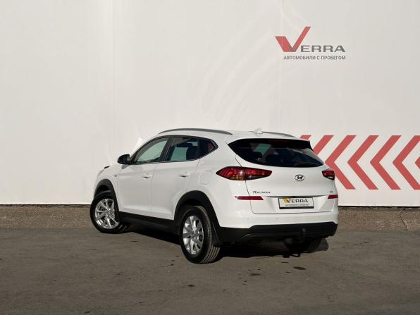 Hyundai Tucson III Рестайлинг с пробегом 2018 года, цена 2 070 000 рублей, 149891 км, внедорожник, Автокод Объявления