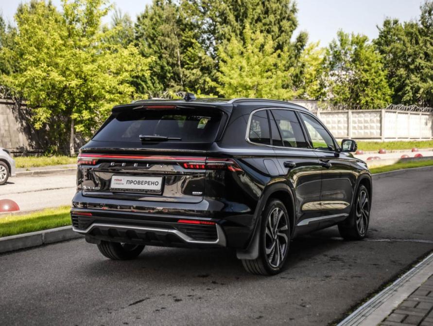 Geely Monjaro I Санкт-Петербург  - изображение 7