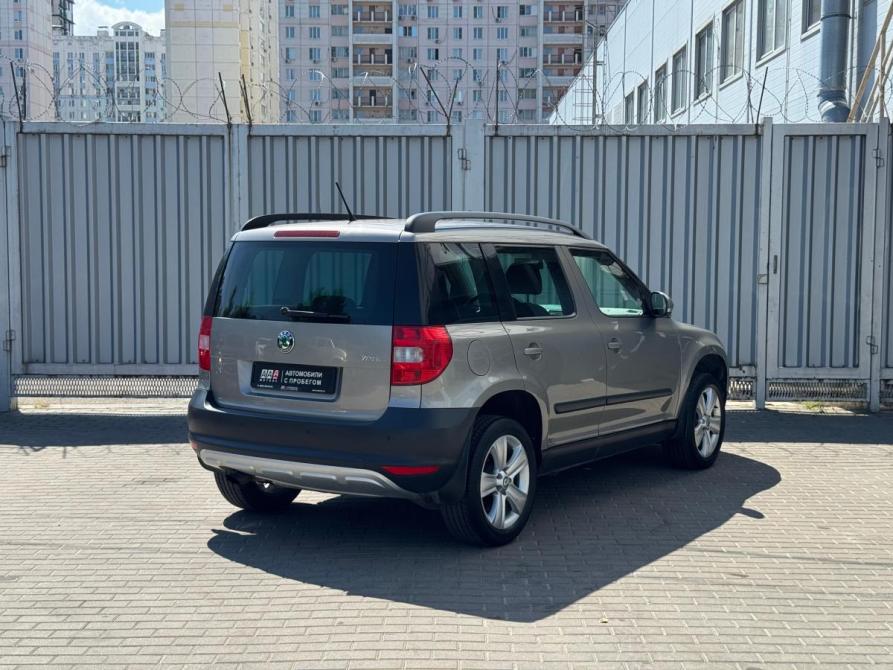 Skoda Yeti I Ростов-на-Дону  - изображение 5