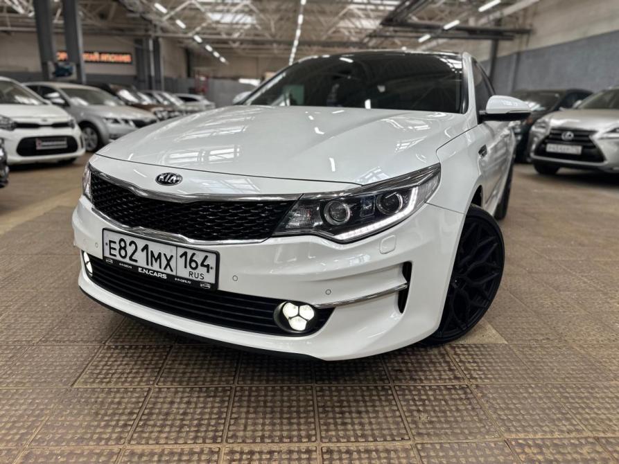 Kia Optima IV Набережные Челны  - изображение 2