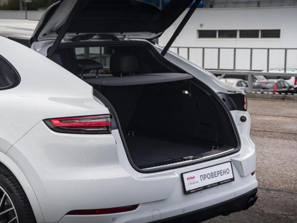 Porsche Cayenne III с пробегом 2022 года, цена 9 800 020 рублей, 49100 км, внедорожник, Автокод Объявления