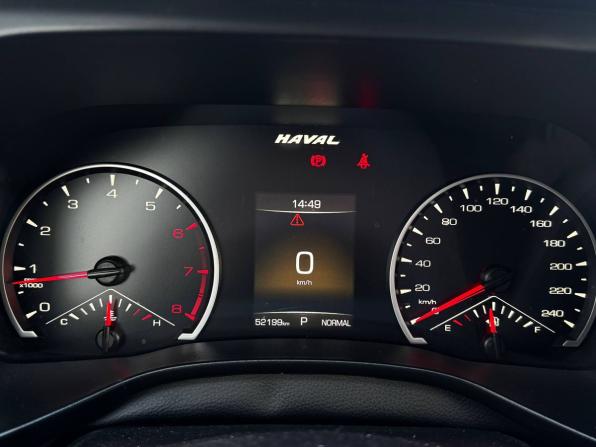 Haval Jolion I с пробегом 2022 года, цена 1 548 000 рублей, 52198 км, внедорожник, Автокод Объявления
