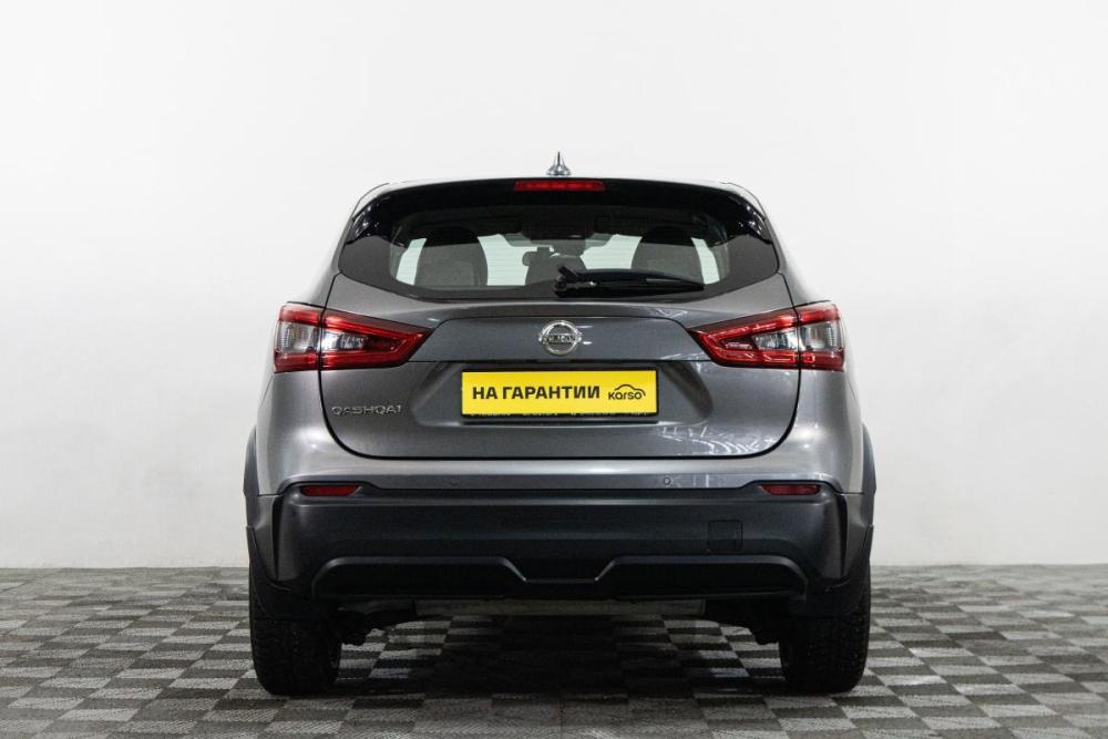 Nissan Qashqai II Рестайлинг Сургут  - изображение 6