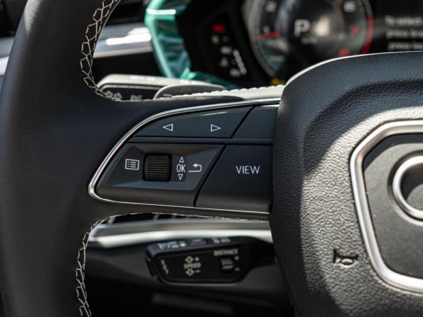 Audi Q3 II (F3) с пробегом 2026 года, цена 3 890 000 рублей, 55 км, внедорожник, Автокод Объявления