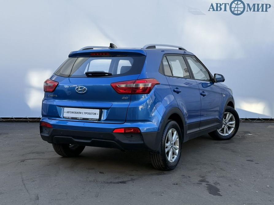 Hyundai Creta I Москва  - изображение 5