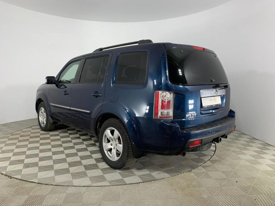 Honda Pilot II Ногинск  - изображение 8