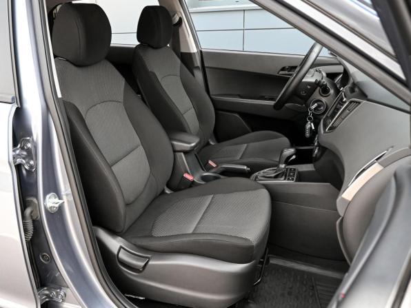 Hyundai Creta I с пробегом 2018 года, цена 1 695 000 рублей, 92405 км, внедорожник, Автокод Объявления