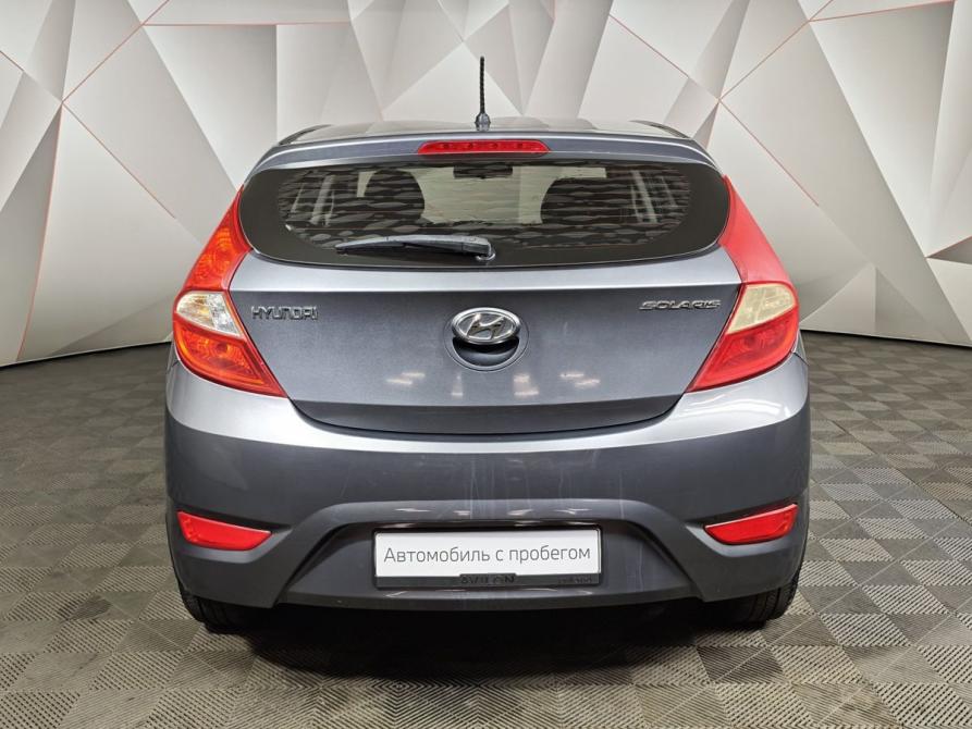 Hyundai Solaris I Москва  - изображение 8