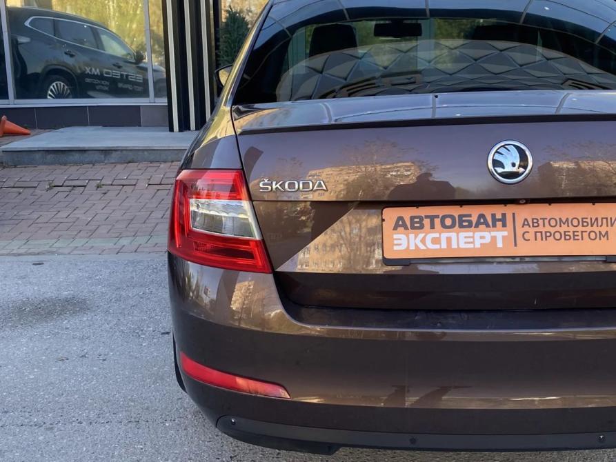 Skoda Octavia III (A7) Екатеринбург  - изображение 10
