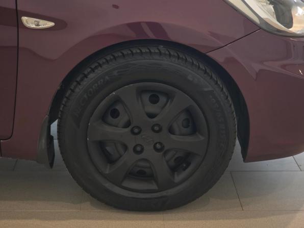 Hyundai Solaris I с пробегом 2011 года, цена 650 000 рублей, 170286 км, седан, Автокод Объявления