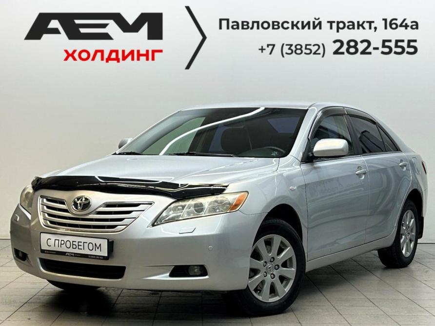 Toyota Camry VI (XV40) Барнаул  - изображение 1