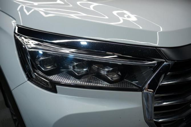 JETOUR X90+ с пробегом 2023 года, цена 2 340 000 рублей, 58000 км, внедорожник, Автокод Объявления
