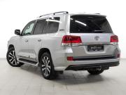 Toyota Land Cruiser 200 Series Рестайлинг 2 Москва  - изображение 37