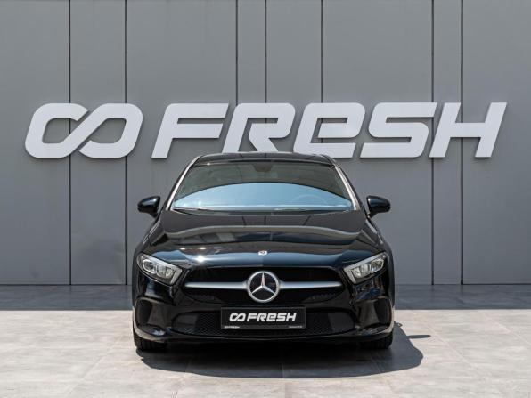 Mercedes-Benz A-Класс IV (W177) с пробегом 2019 года, цена 2 190 000 рублей, 98458 км, седан, Автокод Объявления