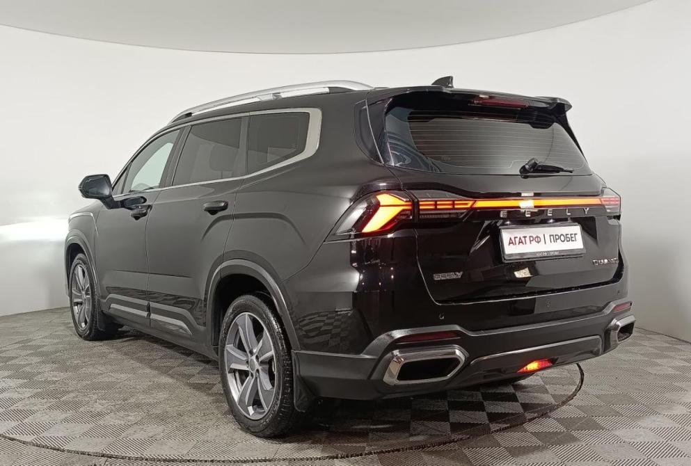 Geely Okavango I Рестайлинг Волгоград  - изображение 5