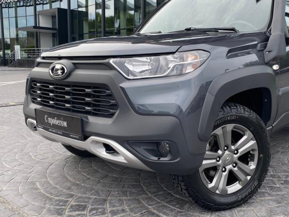 Lada (ВАЗ) Niva Travel I с пробегом 2021 года, цена 1 049 000 рублей, 36423 км, внедорожник, Автокод Объявления