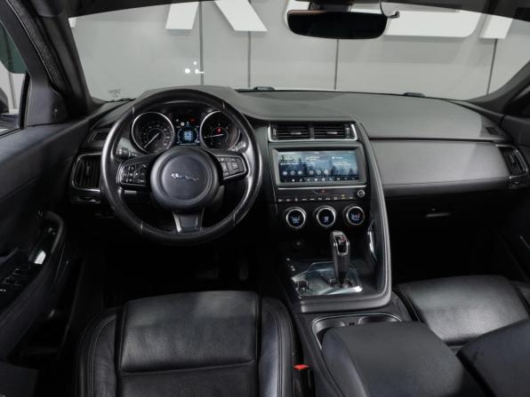 Jaguar E-Pace I с пробегом 2018 года, цена 2 549 000 рублей, 98233 км, внедорожник, Автокод Объявления