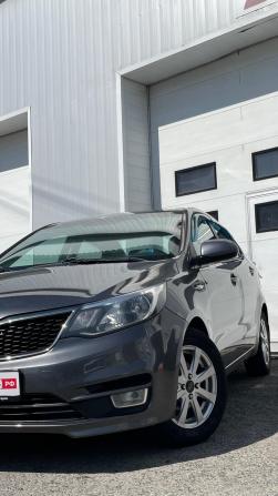 Kia Rio III Рестайлинг с пробегом 2017 года, цена 750 000 рублей, 213000 км, седан, Автокод Объявления