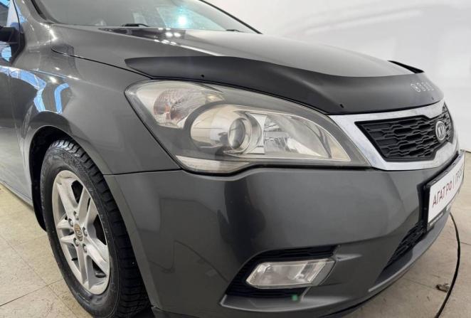 Kia Ceed I Рестайлинг с пробегом 2010 года, цена 749 000 рублей, 196418 км, универсал, Автокод Объявления