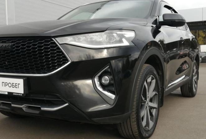 Haval F7x I с пробегом 2021 года, цена 1 530 000 рублей, 168000 км, внедорожник, Автокод Объявления