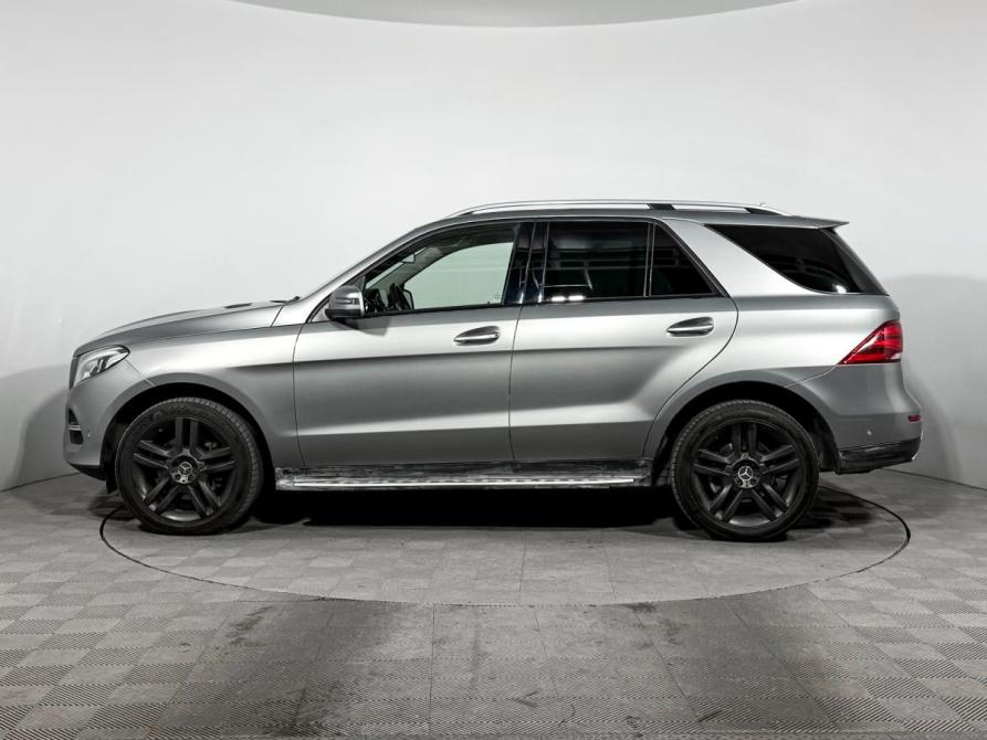 Mercedes-Benz GLE I (W166) Санкт-Петербург  - изображение 8