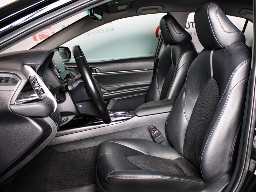 Toyota Camry VIII (XV70) Рестайлинг Минеральные Воды  - изображение 8