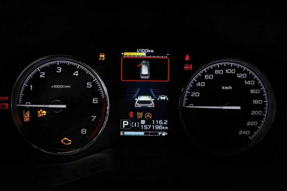 Subaru Forester V Кемерово  - изображение 16