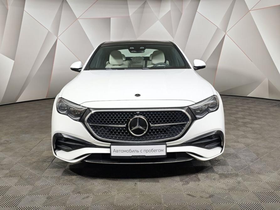 Mercedes-Benz E-Класс VI (W214 S214) Москва  - изображение 7