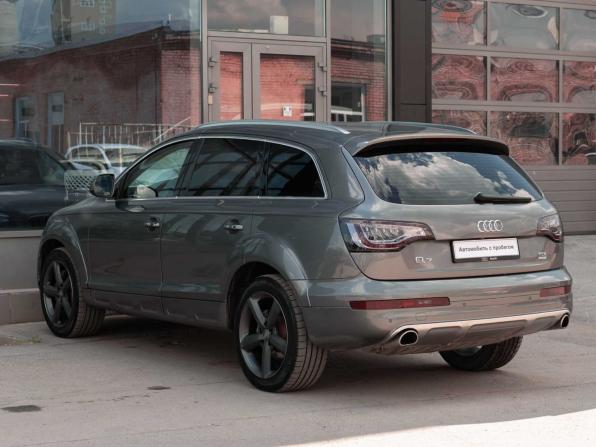 Audi Q7 I (4L) Рестайлинг с пробегом 2014 года, цена 2 070 000 рублей, 249545 км, внедорожник, Автокод Объявления