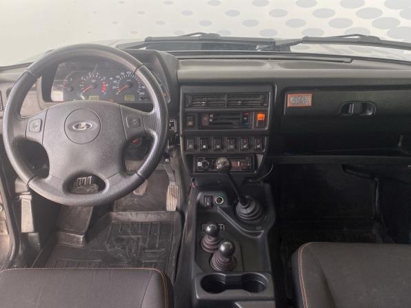 Lada (ВАЗ) 2121 (4x4) I Рестайлинг с пробегом 2017 года, цена 599 000 рублей, 94643 км, внедорожник, Автокод Объявления