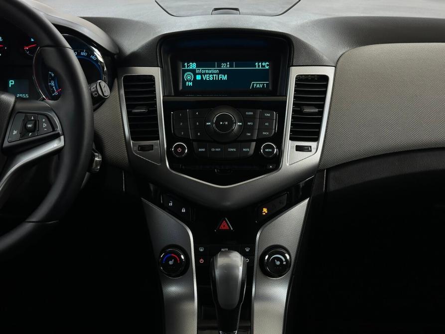 Chevrolet Cruze I Москва  - изображение 7
