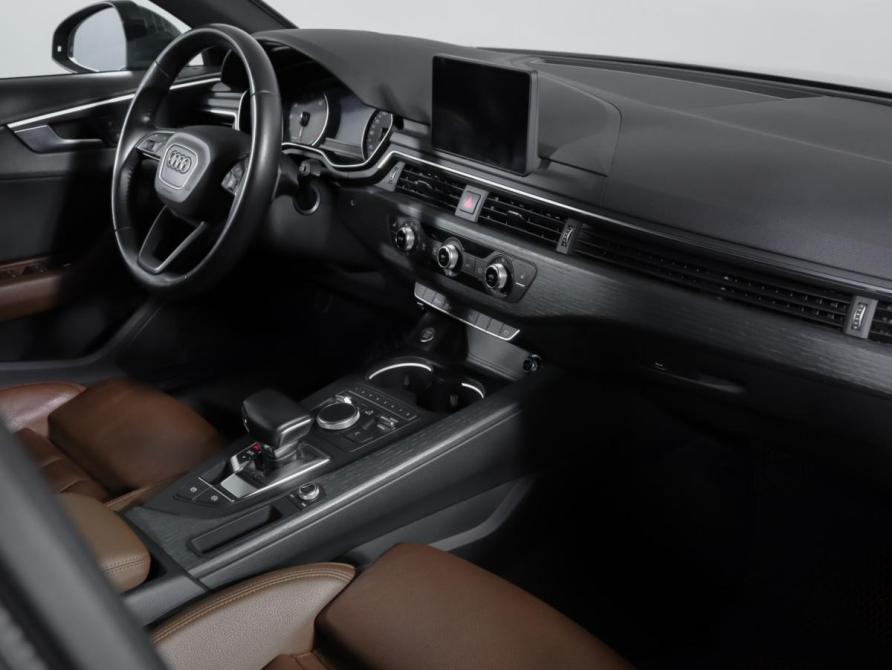 Audi A4 V (B9) Москва  - изображение 9