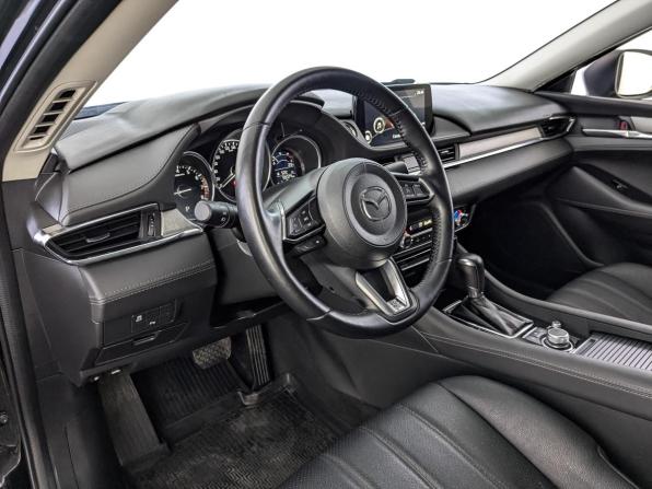 Mazda 6 III (GJ) Рестайлинг 2 с пробегом 2020 года, цена 2 355 000 рублей, 59370 км, седан, Автокод Объявления