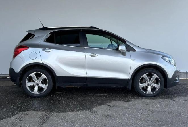 Opel Mokka I с пробегом 2013 года, цена 1 085 000 рублей, 116700 км, внедорожник, Автокод Объявления