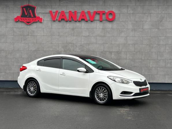 Kia Cerato III с пробегом 2013 года, цена 1 099 000 рублей, 212803 км, седан, Автокод Объявления