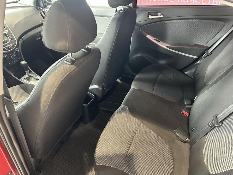 Hyundai Solaris I Нижний Новгород  - изображение 16