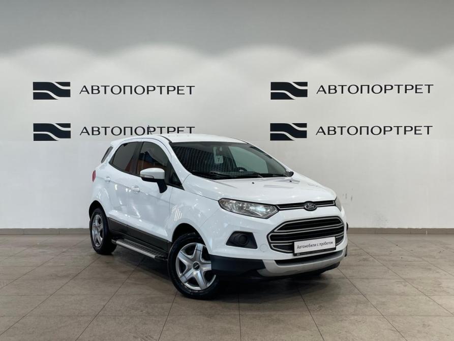 Ford EcoSport II Санкт-Петербург  - изображение 9