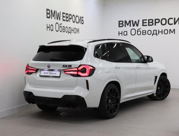 BMW X3 M I (F97) Рестайлинг с пробегом 2022 года, цена 10 490 000 рублей, 8664 км, внедорожник, Автокод Объявления