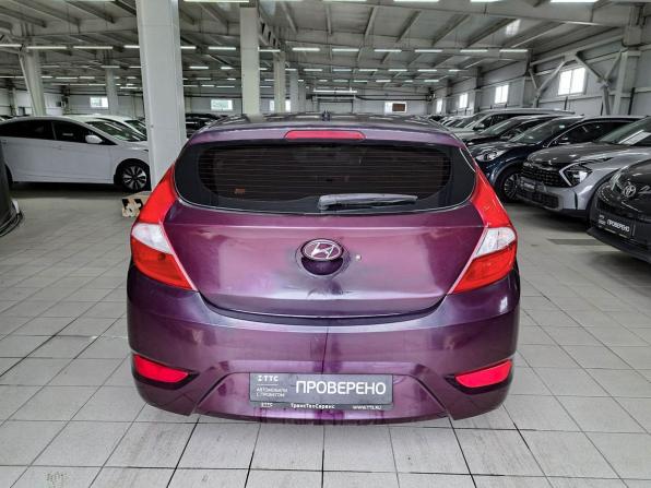 Hyundai Solaris I с пробегом 2012 года, цена 429 000 рублей, 215720 км, хэтчбек, Автокод Объявления