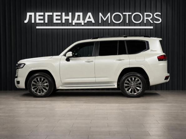 Toyota Land Cruiser 300 Series с пробегом 2021 года, цена 9 790 000 рублей, 48578 км, внедорожник, Автокод Объявления