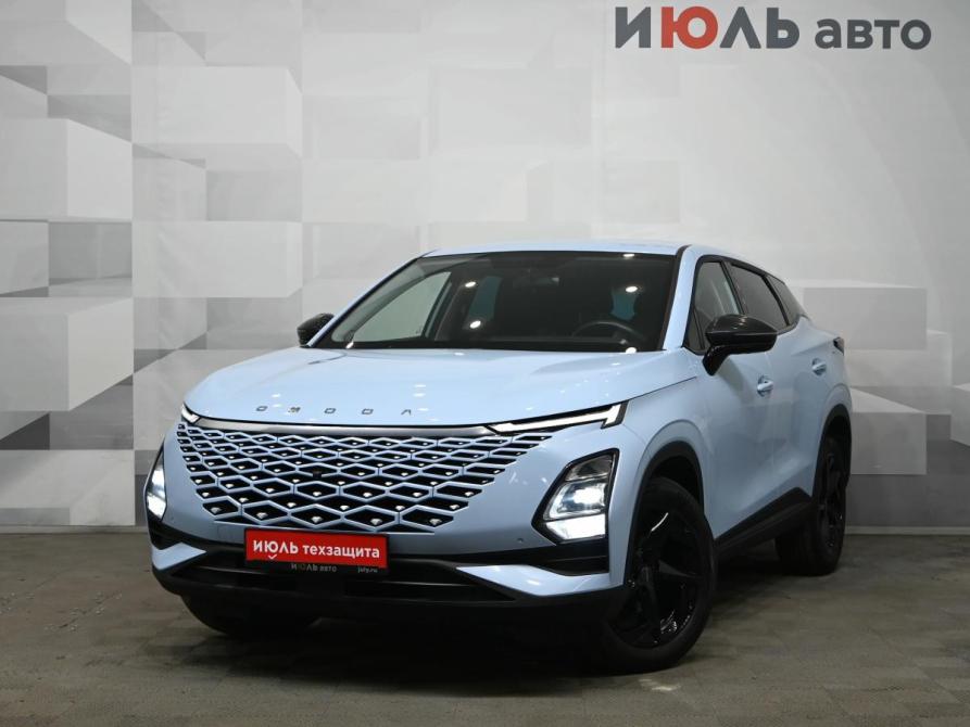 Omoda C5 I Екатеринбург  - изображение 1